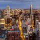 Illustration for article titled 22 Breathtaking Views From the World's Tallest Buildings